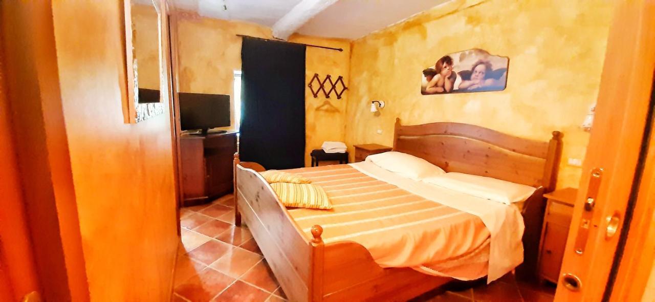 Bed and Breakfast Casale Trusella Ponti Номер фото